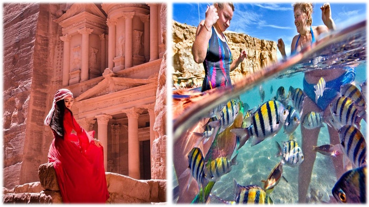 Sharm El Sheikh Viajes y Petra Tours