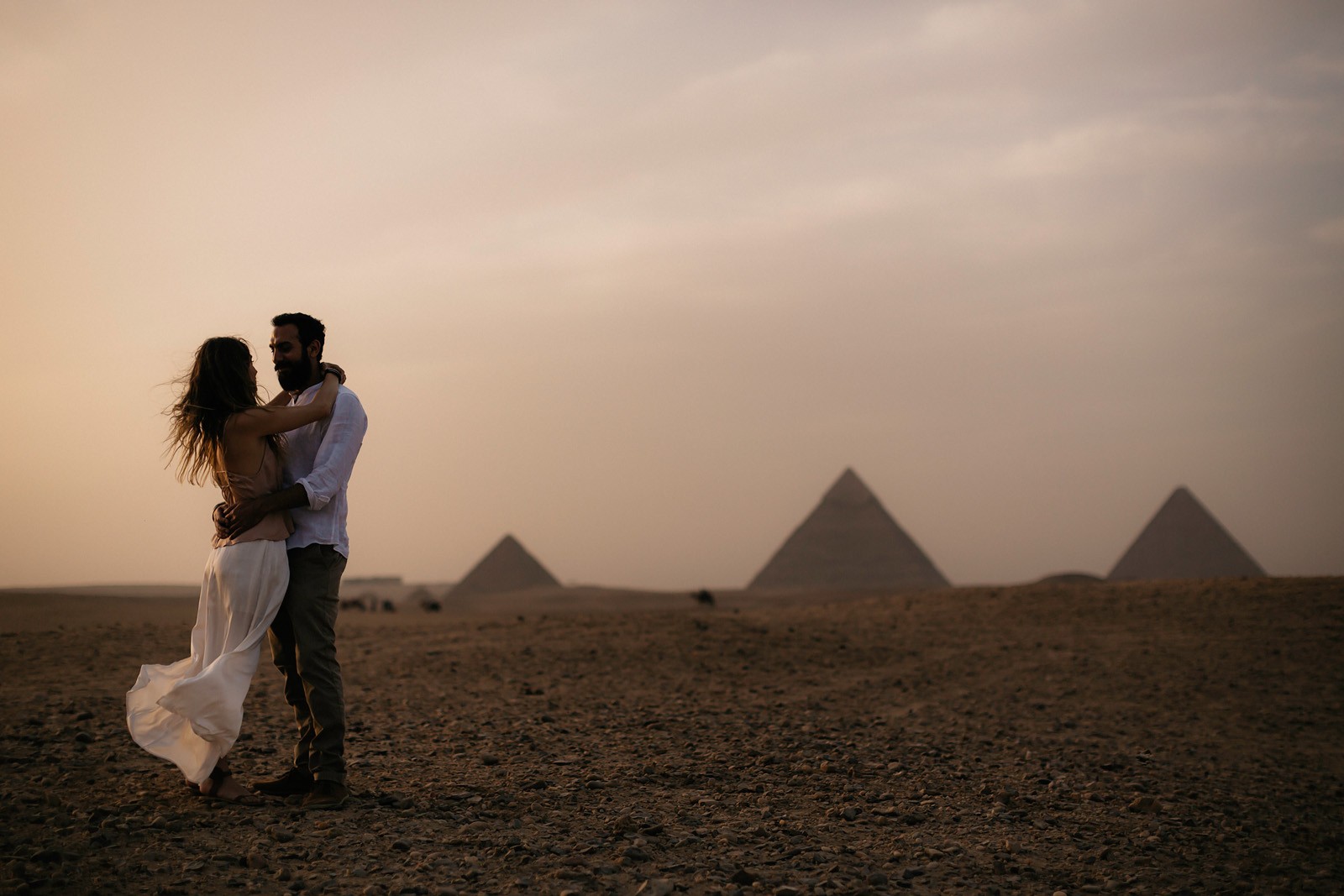 Honeymoon vacations & Cairo Nile Cruise Pharaonic wedding