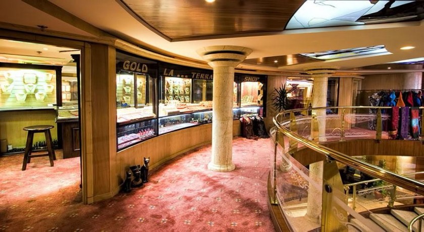 Royal La Terrasse Nile Cruise