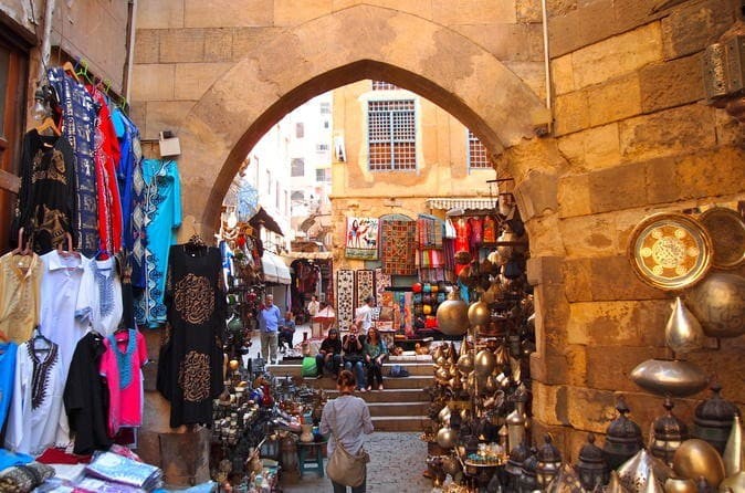 Tours El Museo, La Ciudadela y Khan El Khalili en El Cairo