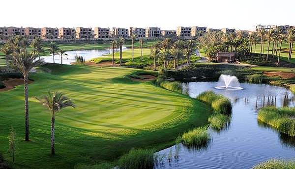 Viajes de Golf en Luxor y Hurghada