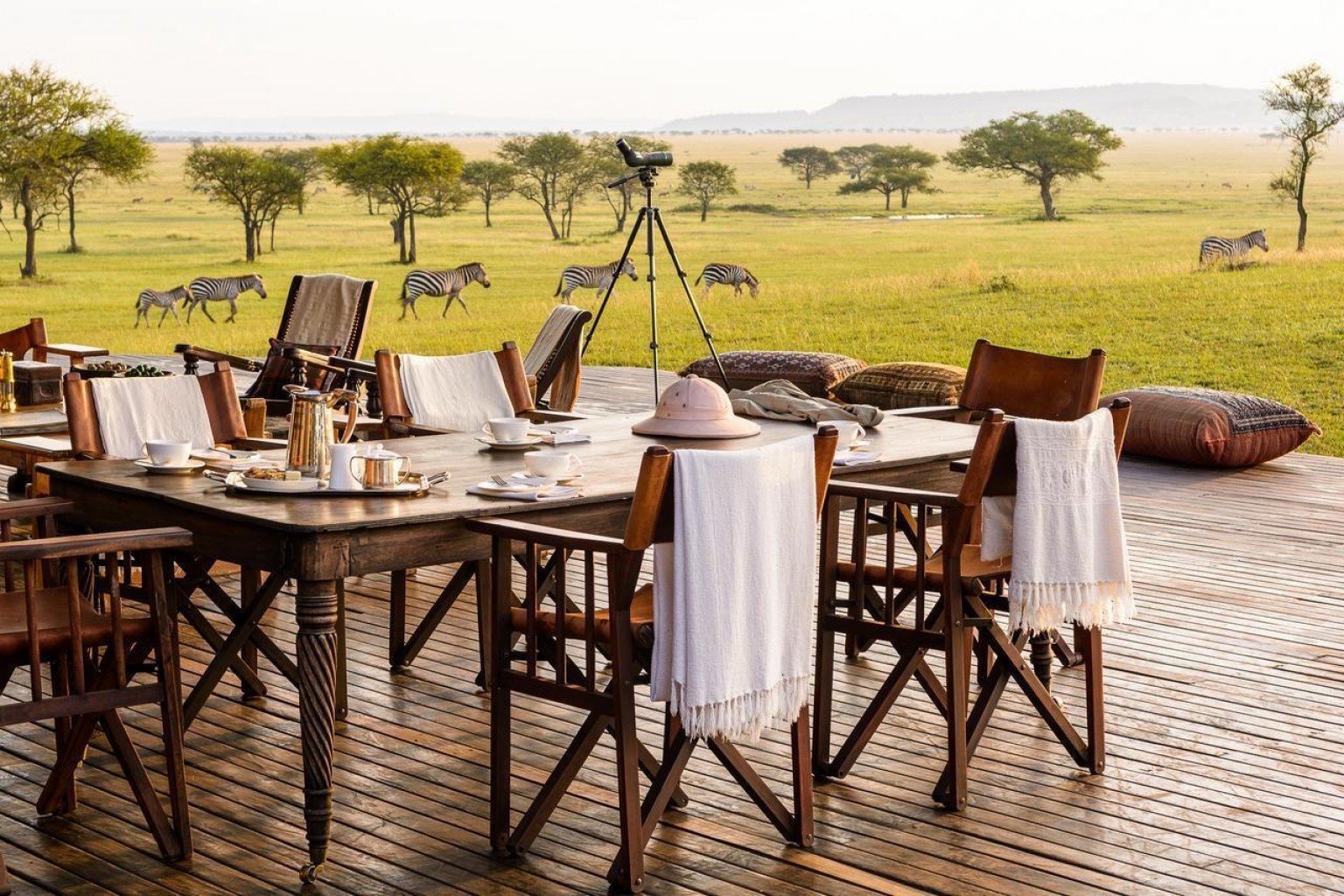 2 Days Safari Lodge Safari