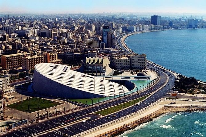 Cairo and Alexandria Tours from Hurghada