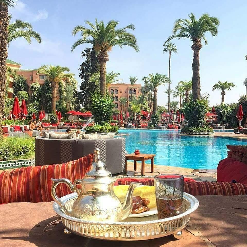 Morocco Holiday to Marrakech