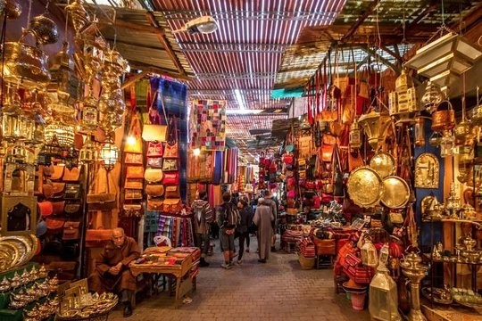 Morocco Tours Marrakesh and Casablanca