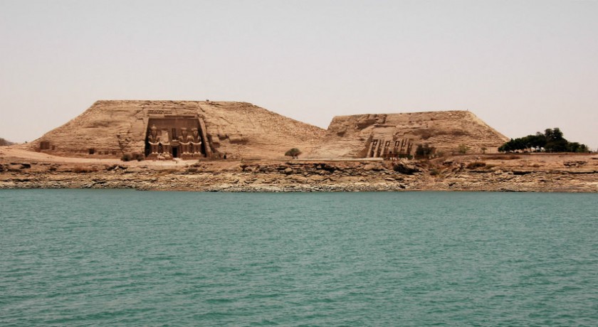Passeios As Pirâmides, Abu Simbel e Hurghada