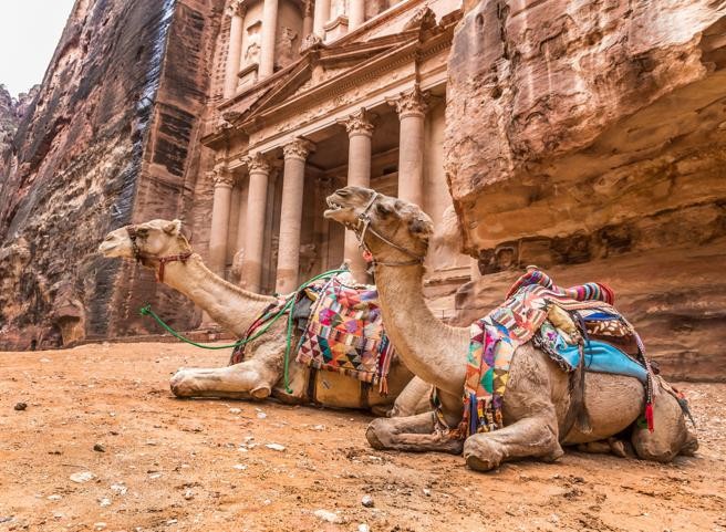 Viajes Cortos en Petra Jordania
