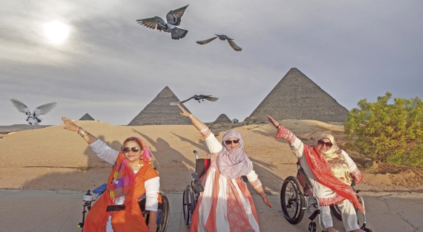 Tours El Cairo para Mayores