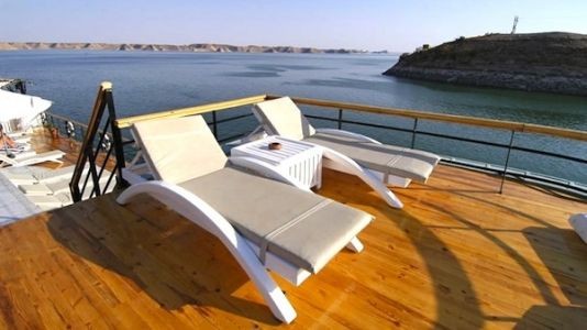 Kasr Ibrim Lake Nasser Cruise Tours