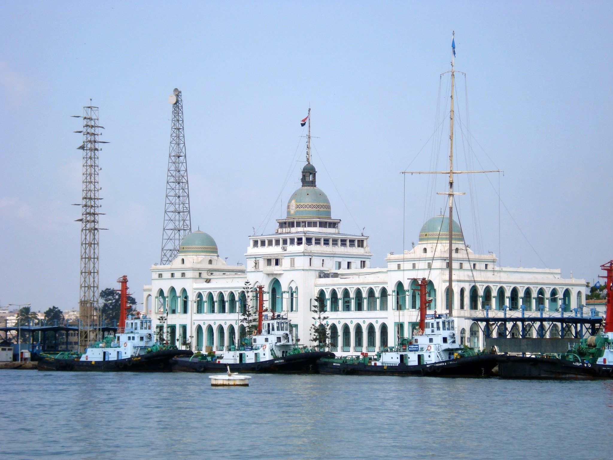 Overnight Tour from Alexandria to Port Said