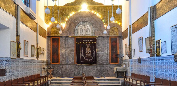 Morocco Jewish Tours