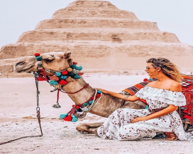 Excursiones a El Cairo desde Hurghada en avión