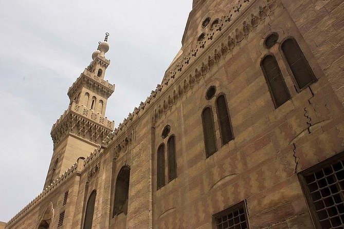 Islamic and Coptic Tour from Alexandria Port