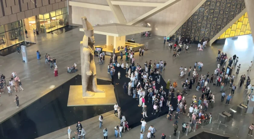 Best Cairo day tour from Alexandria Port