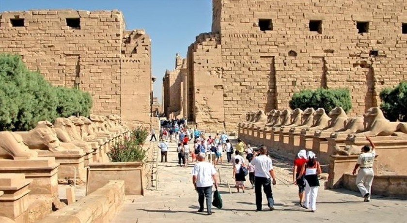Luxor Tours del Puerto de Safaga