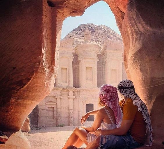 Tours a Petra desde Taba
