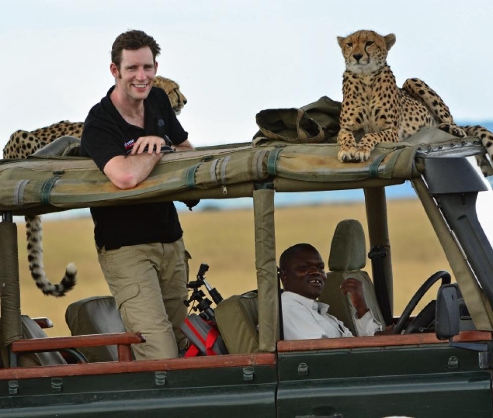 3 Days Lodge Safaris