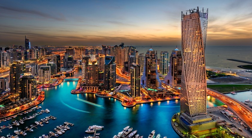 Pacotes e feriados em Dubai