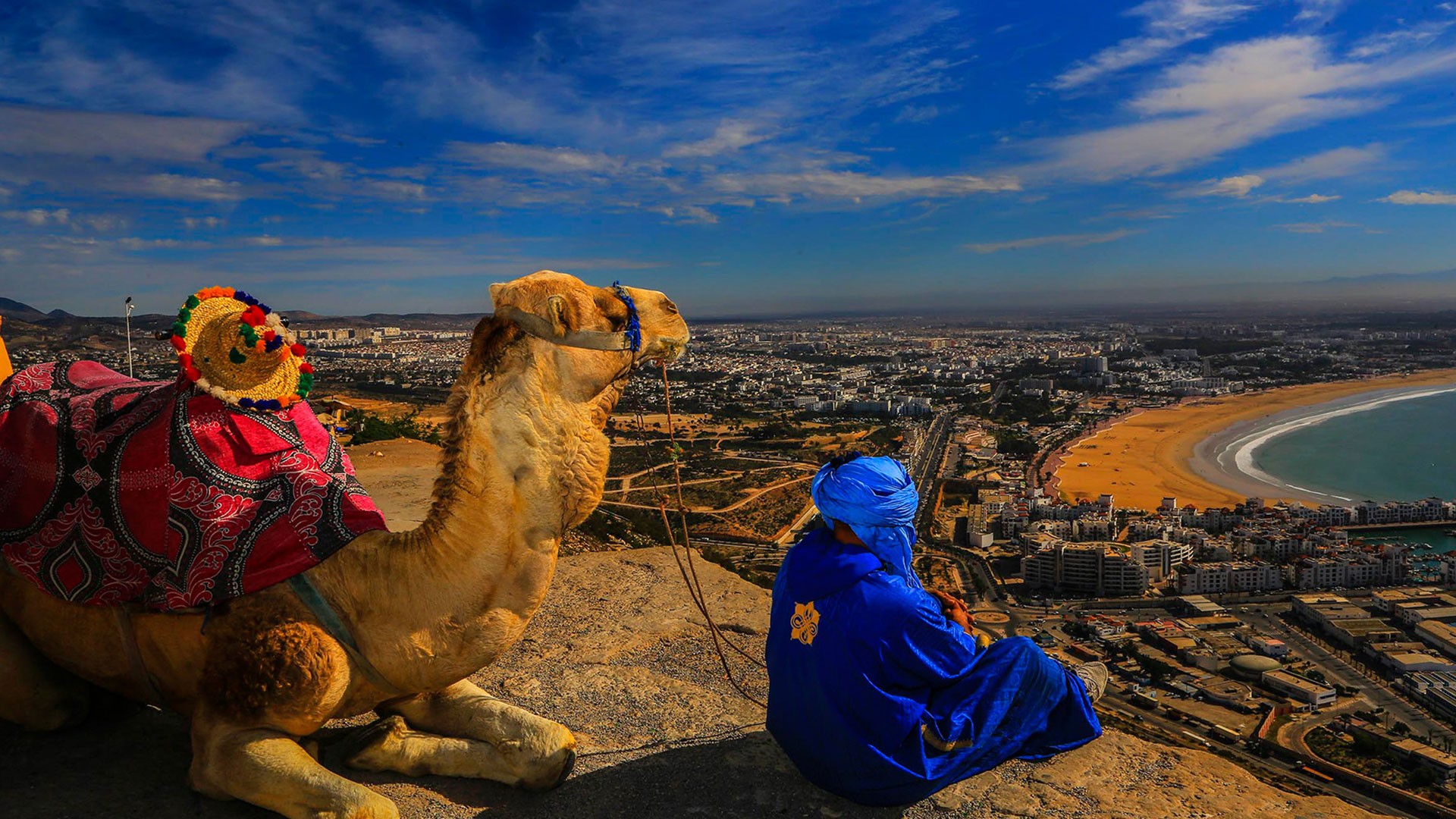 Morocco Holiday to Marrakech
