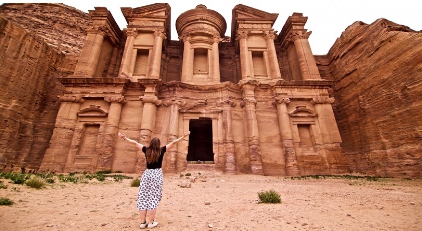 Feriados em Sharm el-Sheikh e Petra