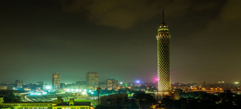 Excursión El Torre de El Cairo en Egipto