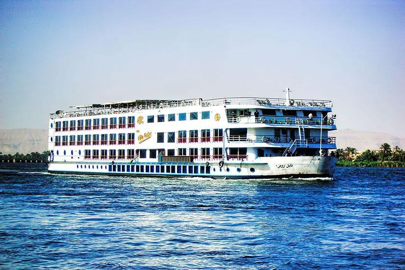 MS Ruby ll Crucero Pro Nilo
