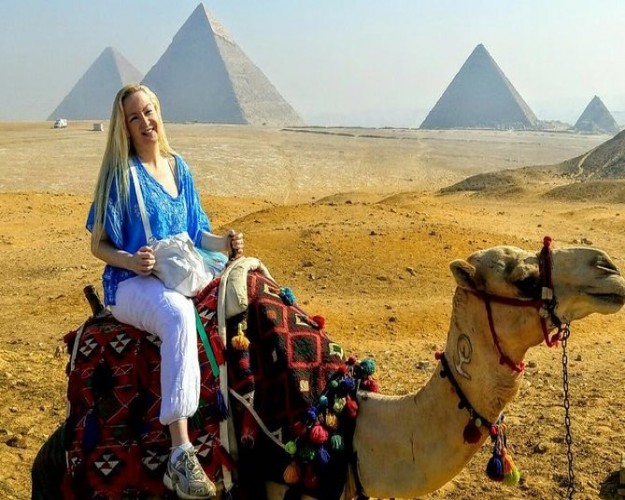 Tours curtos Cairo e Luxor