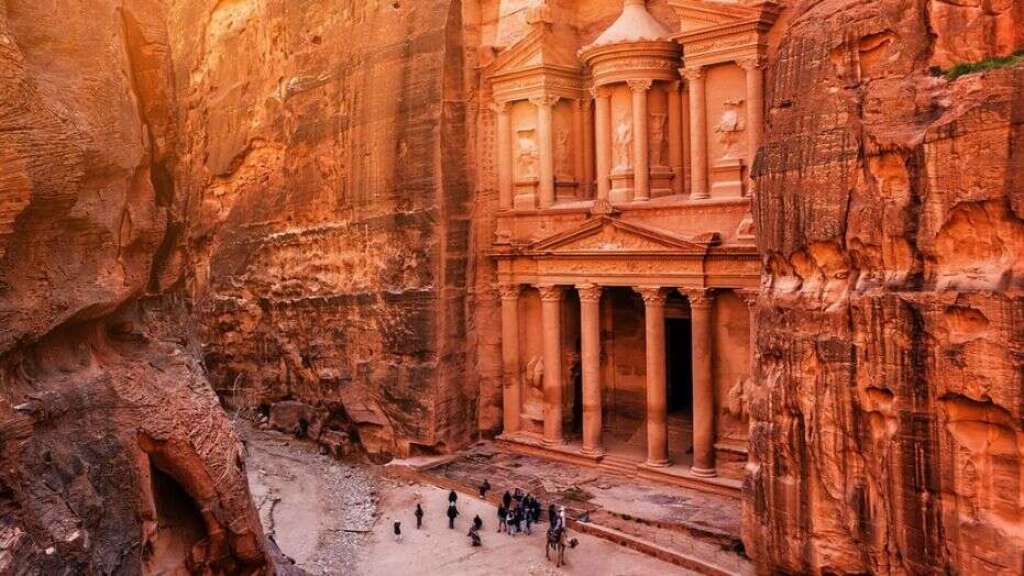 Tours a Petra de El Cairo