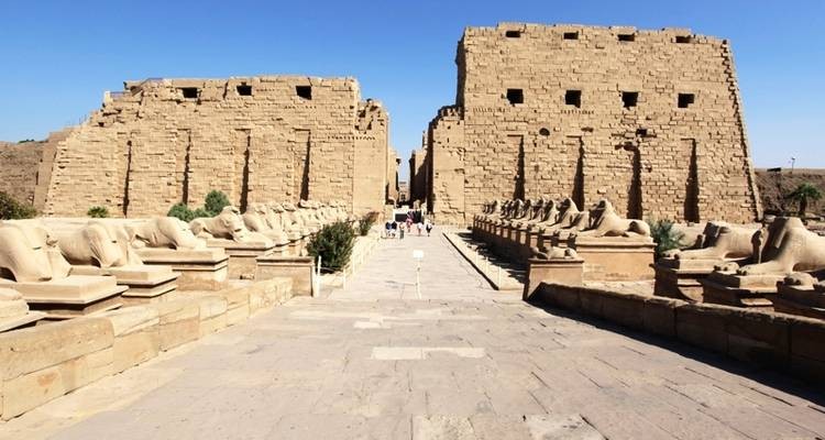 Luxor Tours from Sharm El-Sheikh