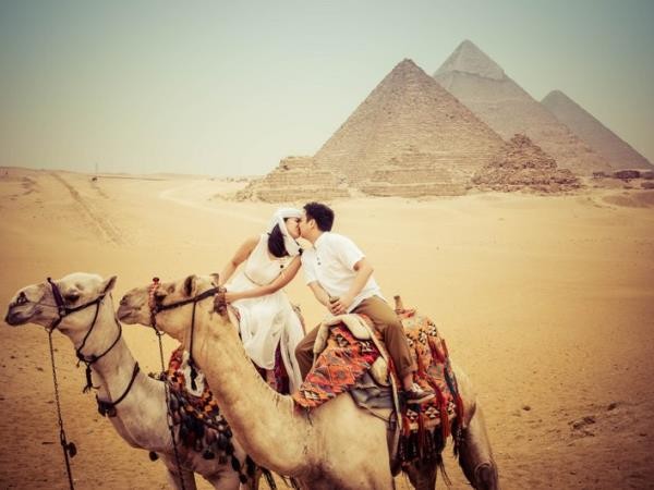 Book cheap holidays to Cairo