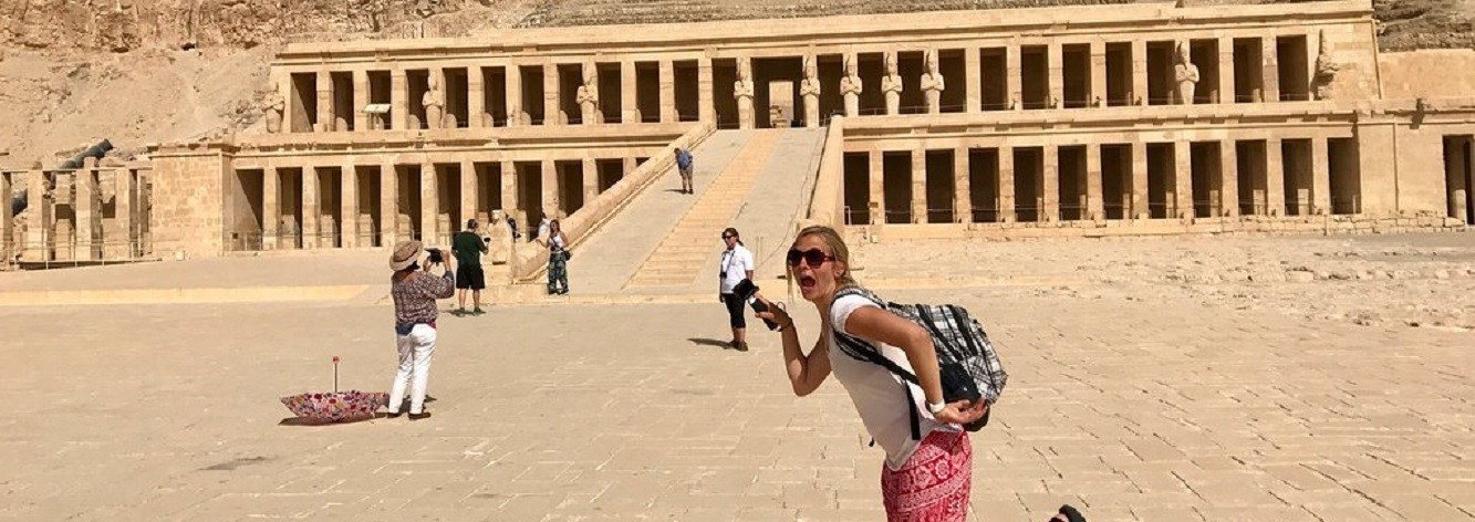 Luxor Tours from Cairo by Flight