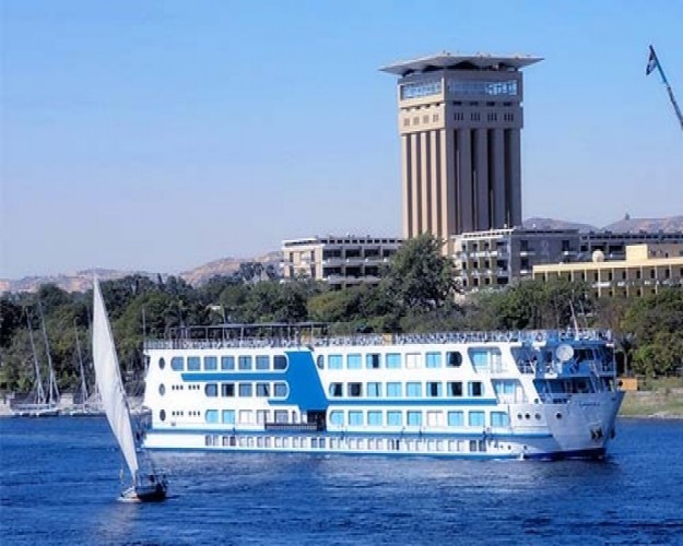 M/S Radamis I Cruziero Nilo