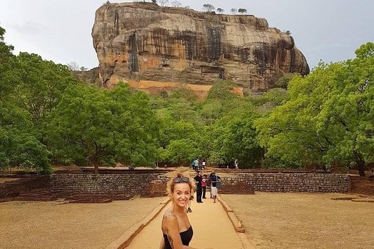 7 Days Safari Camping