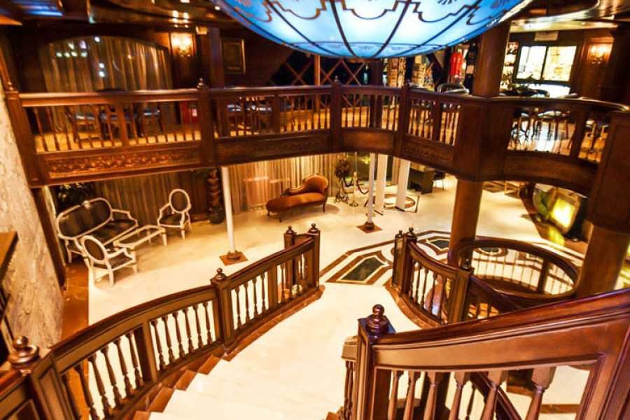 Princess Sarah ll Crucero por EL Nilo