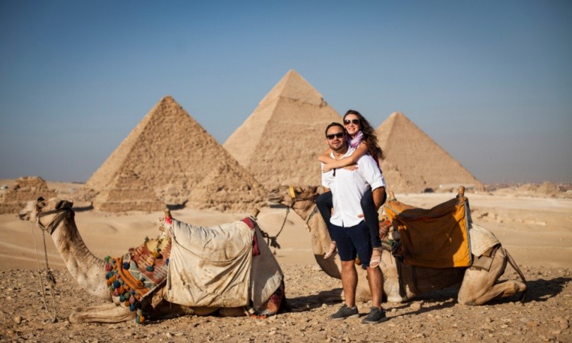 Tours El Cairo desde Luxor en Aviòn