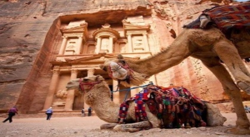 Petra Tours del Puerto de Aqaba