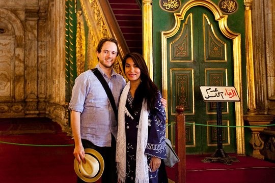 Islamic and Coptic Cairo day tour