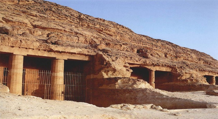 Passeio em Minya saindo do Cairo