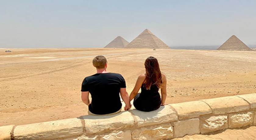 Las mejores vacaciones - Vacaciones clásicas en Egipto