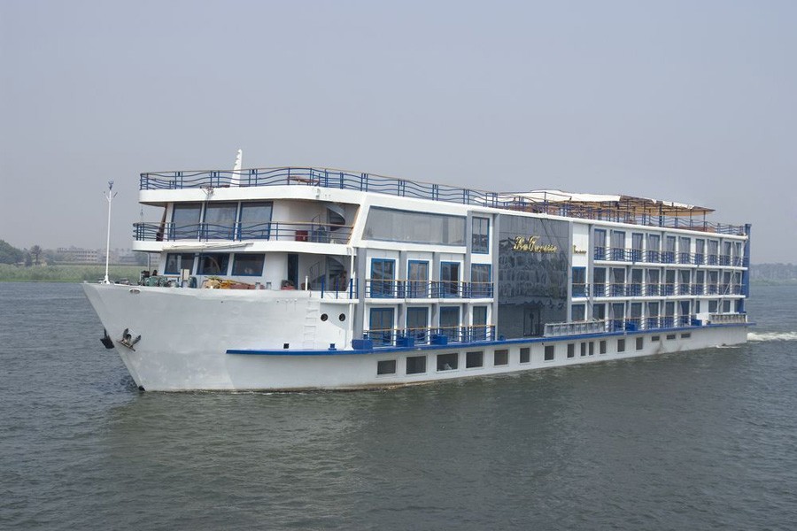 MS Royal La Terrasse Nile Cruise