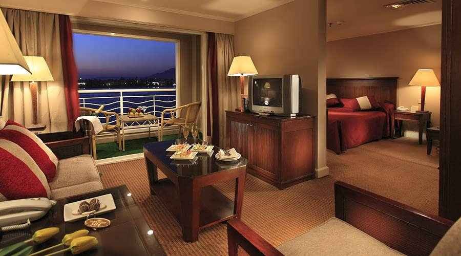 Crown Empress Nile Cruise