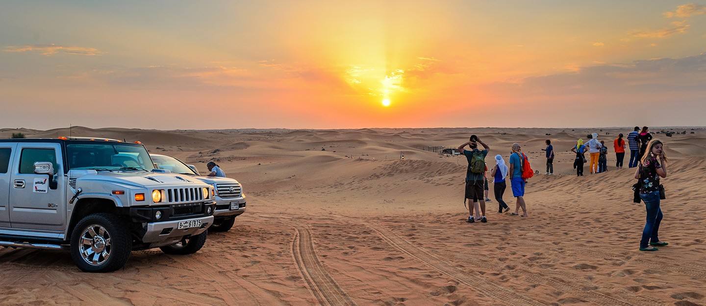Best Dubai vacation package