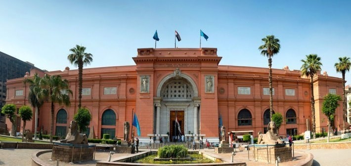 Cairo Tours from Hurghada by Plane