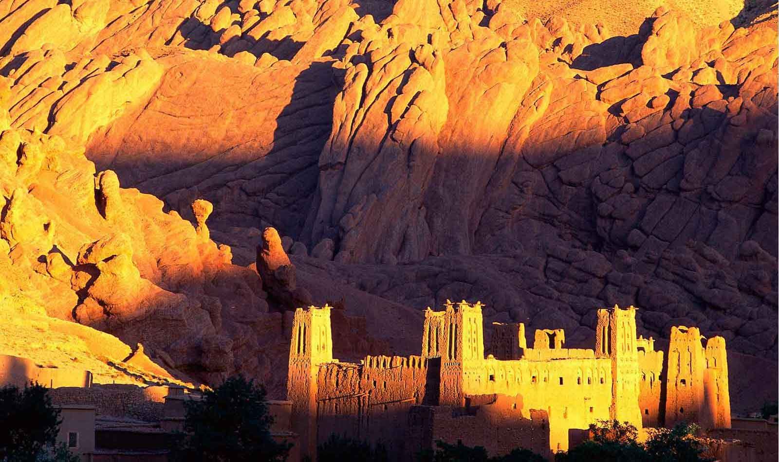 Morocco Desert Safari Tours
