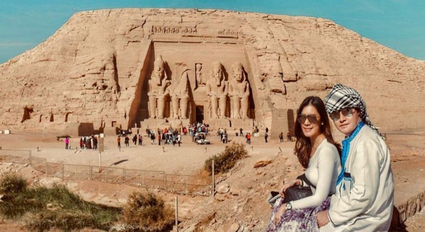 Mágico Viaje de Luna de Miel en Egipto de 7 Días