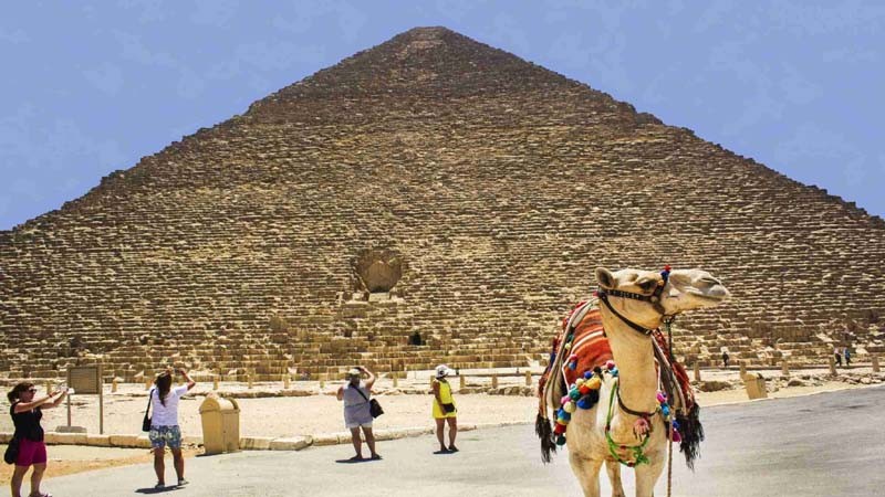 Cairo Excursions from Ain Sokhna Port