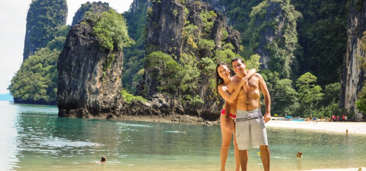 Tours Las Islas de Pattaya y Phuket en Tailandia
