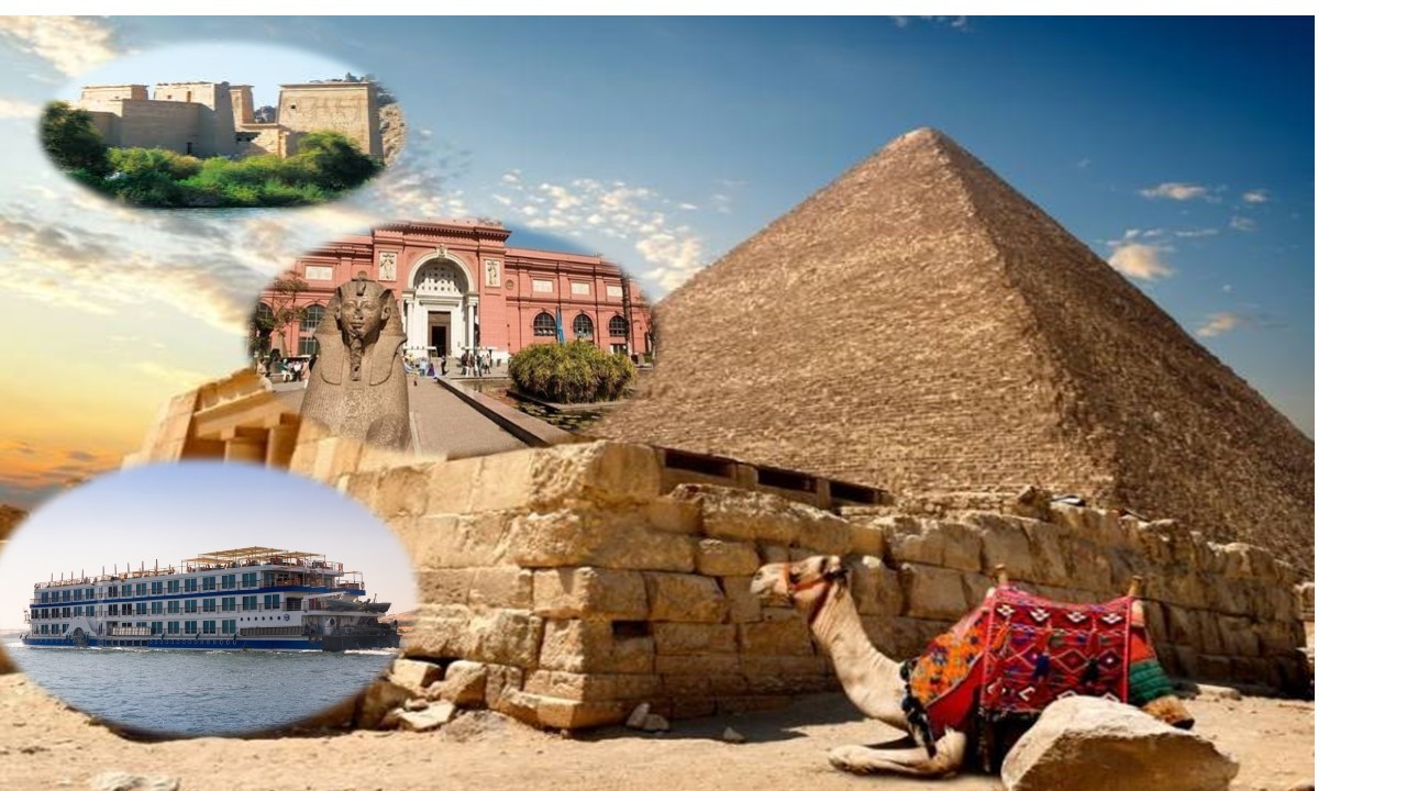 Cairo Package & Lake Nasser Cruise