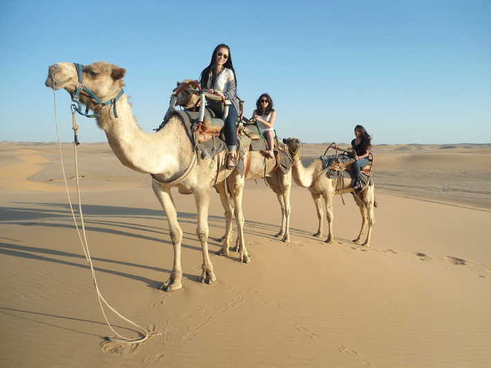 Quad Bike Safari Tours from El Gouna