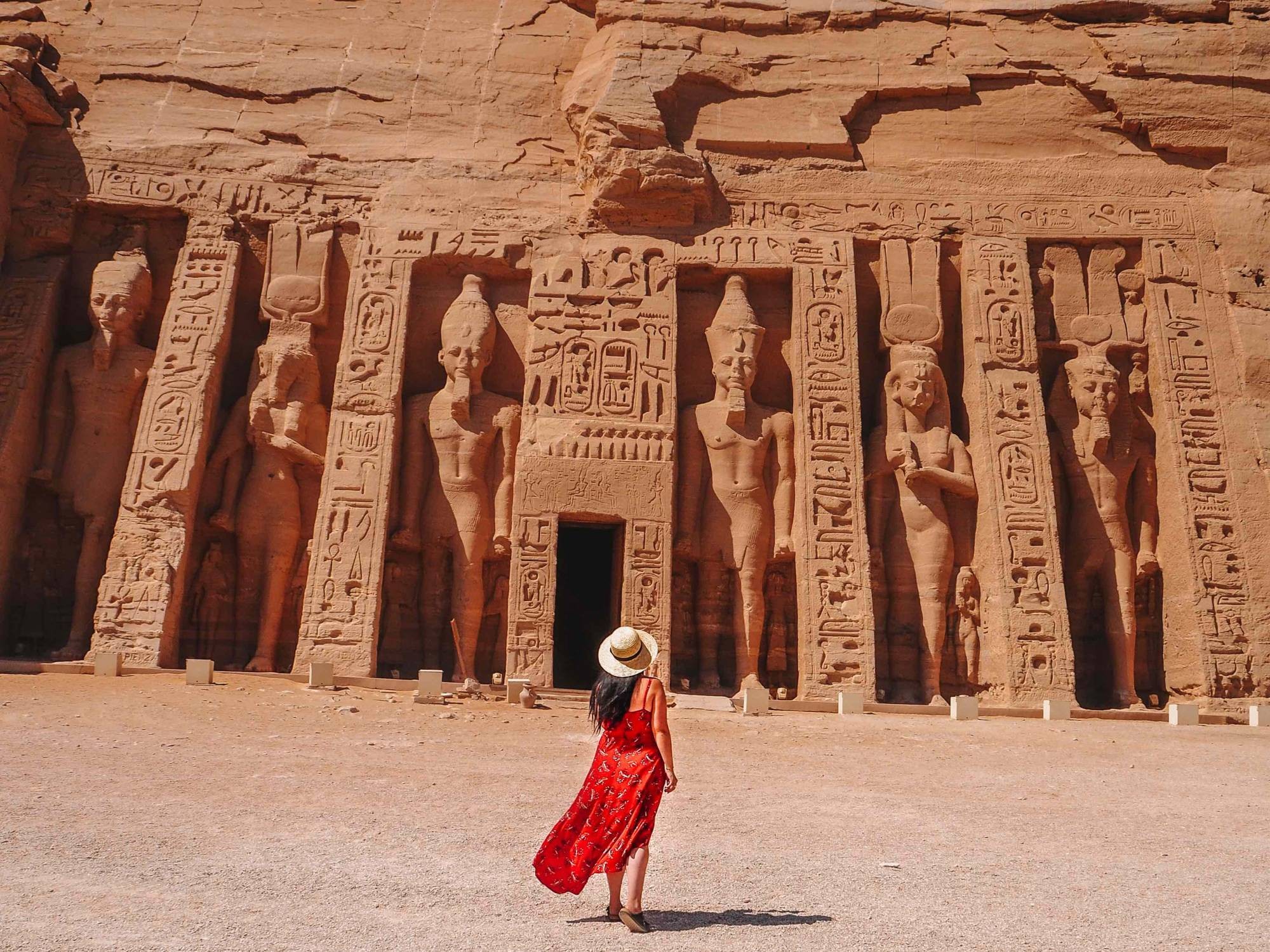 Dos Días Excursiones en Luxor de Hurghada